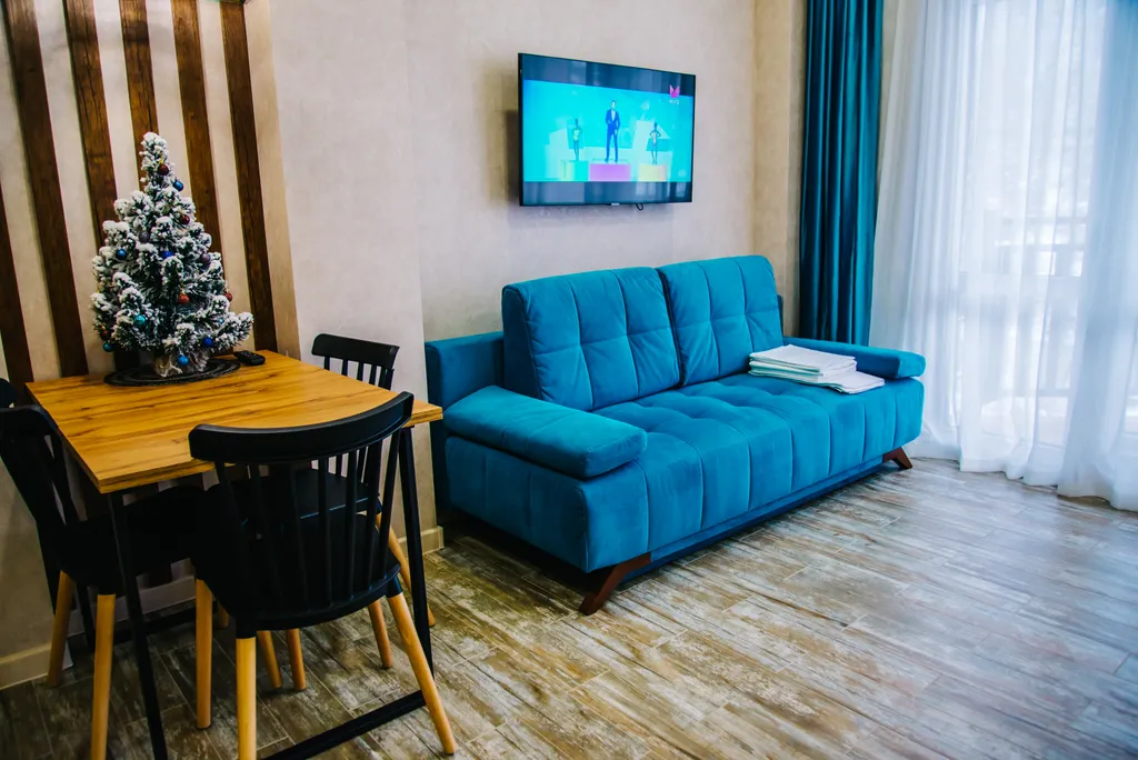 Квартира Апартамент с видом на горы — аренда посуточно в Эсто-Садок