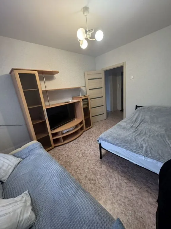 Квартира Современная 1-комнатная квартира — Красноярск