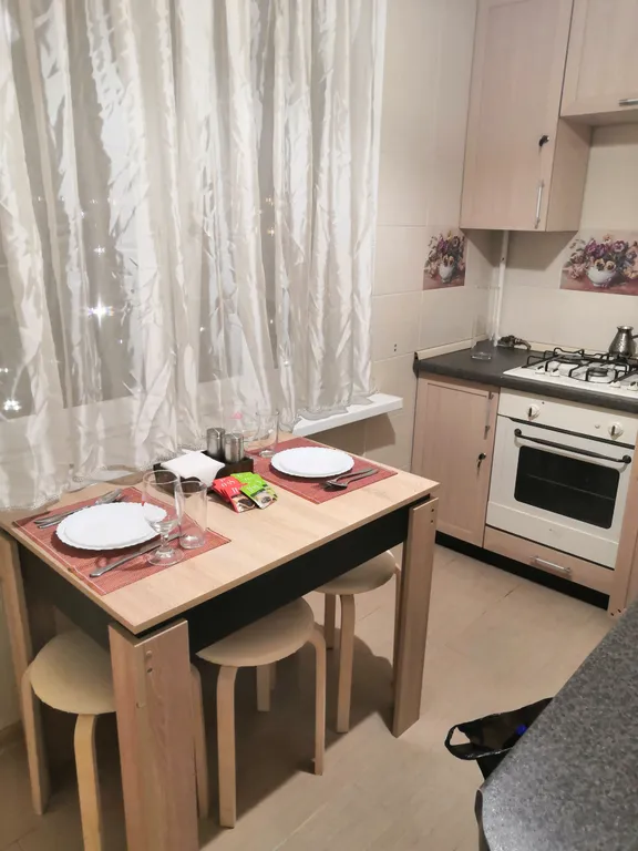 Квартира Квартира в центре на набережной реки Терек — Владикавказ