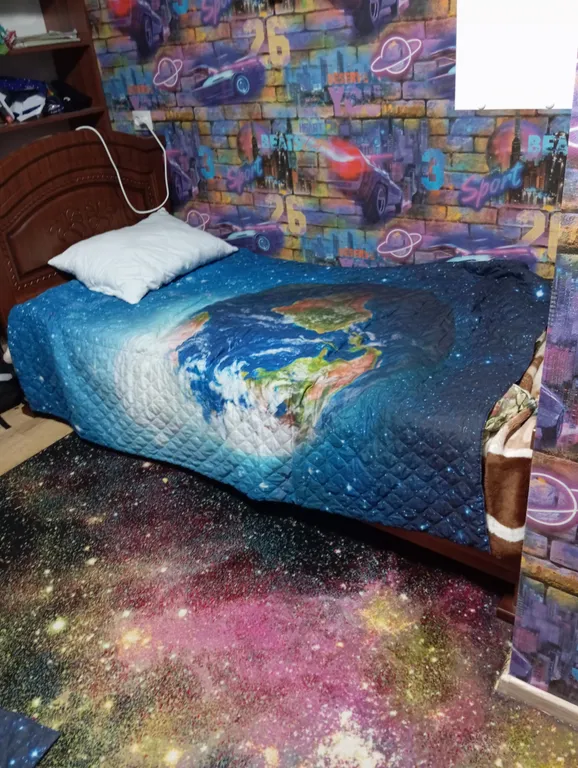 3-комнатная Квартира