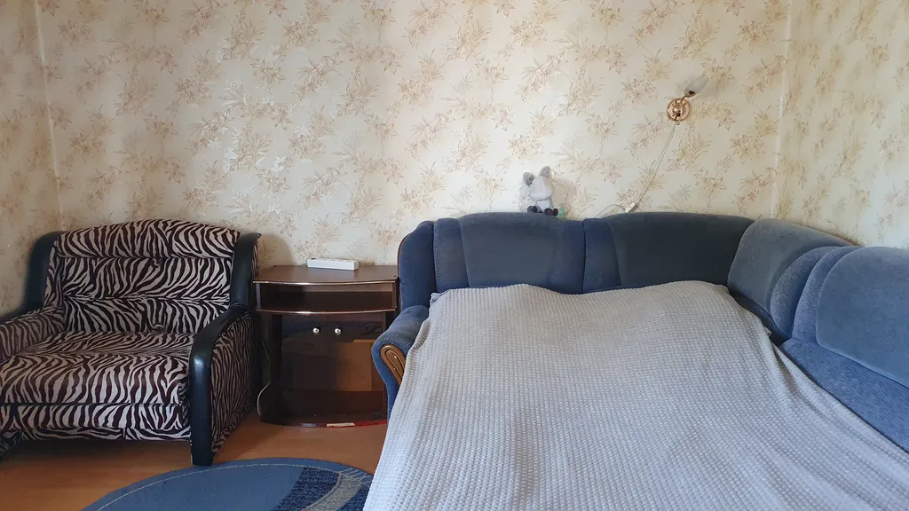 Уютная квартира не далеко от центра города и река Волга — аренда посуточно в Углич