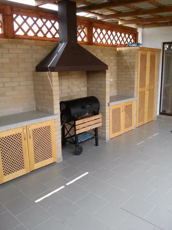 Коттедж Дом у моря, для семейного отдыха — Витино