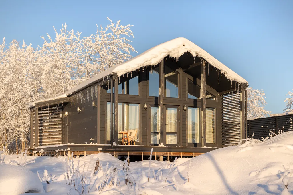 Дом в Игоре