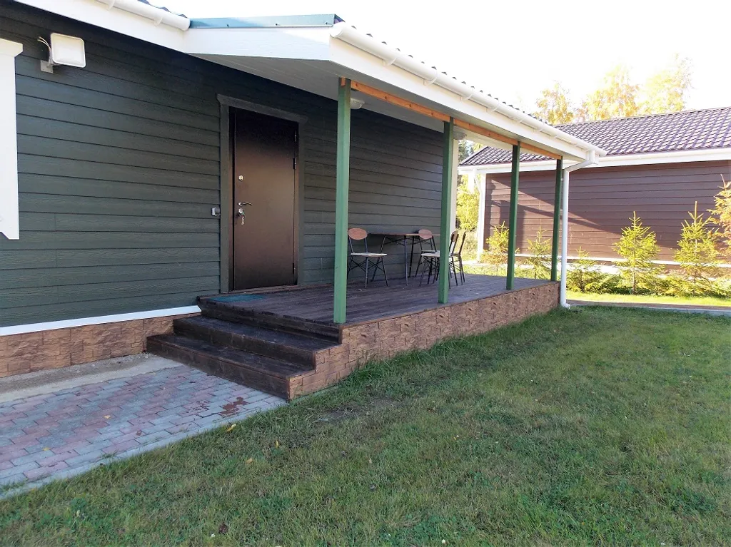 Коттедж Мишкина дача коттедж — Зеленая Роща