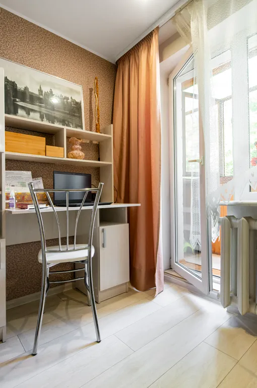 Милая уютная квартирка + в центре города+ две отдельные комнаты