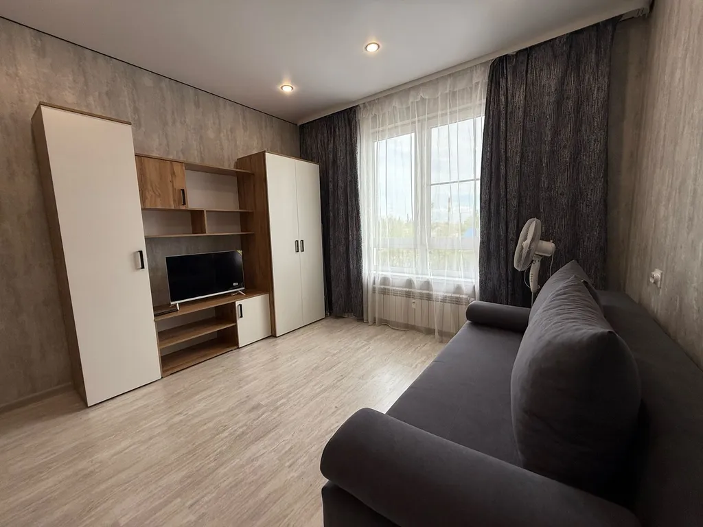 Новая евродвушка в центре города