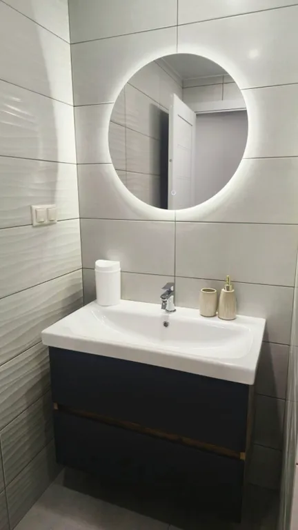 Уютная однокомнатная квартира