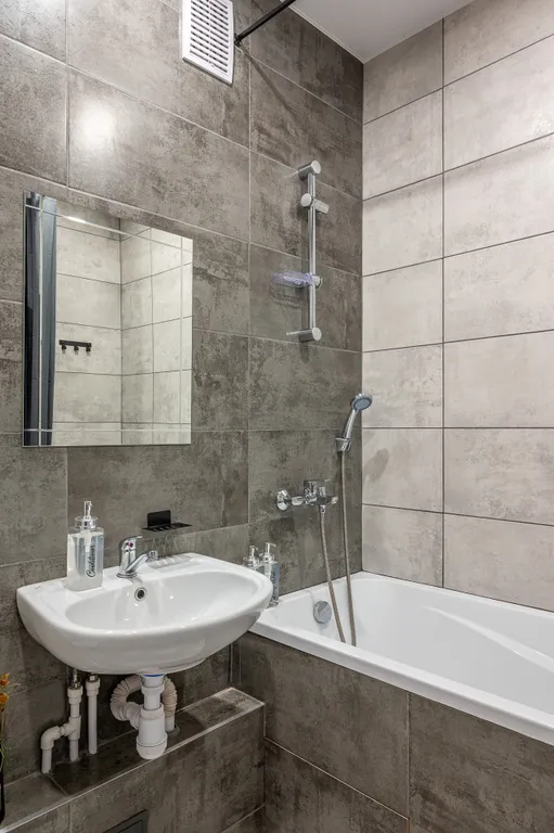 Новая квартира в ЖК Шишкин лес