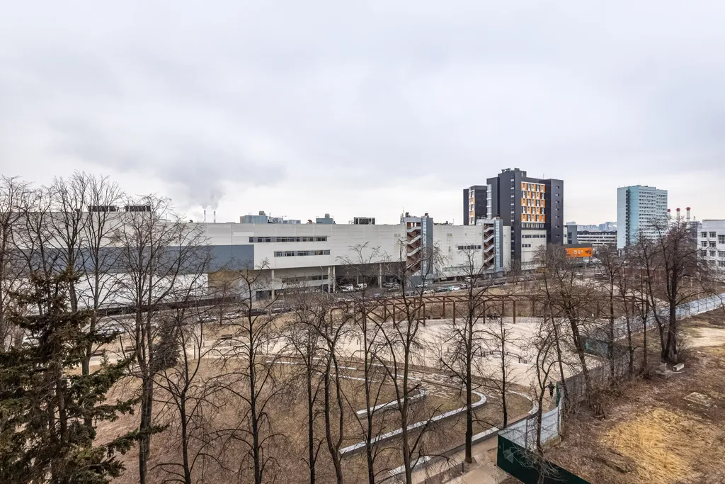 Квартира Уютная квартира на Рязанском проспекте — Москва