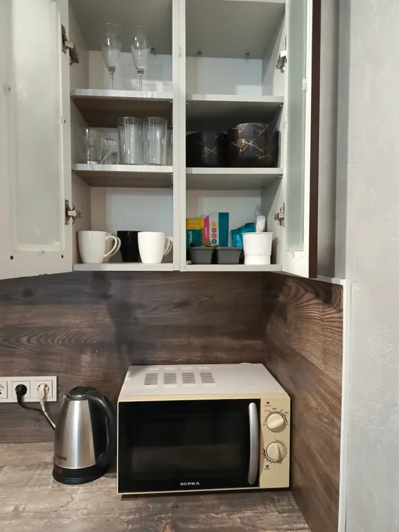 Квартира Квартира Евродвушка для вашего комфортного отдыха — Краснодар