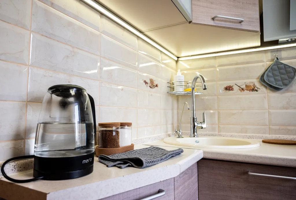 Уютная 1-квартира в центре города