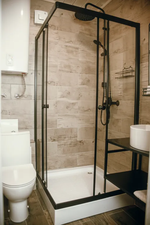 Модульный дом-студия расширенный