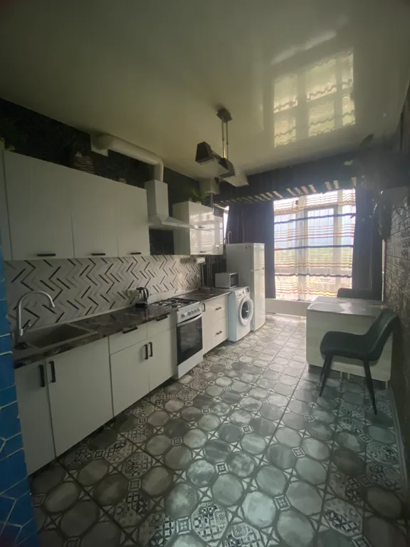 Квартира с видом на Эльбрус