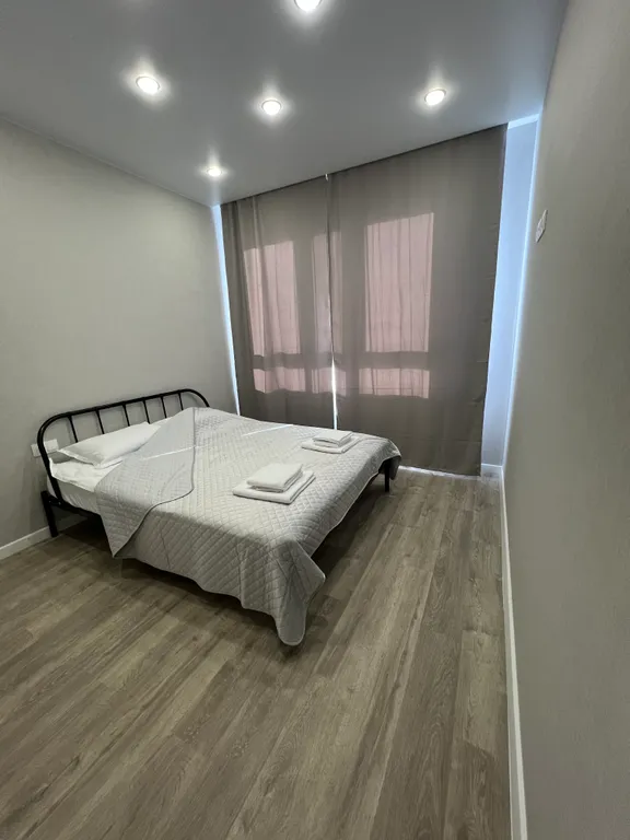 Удобная квартира с видом на реку