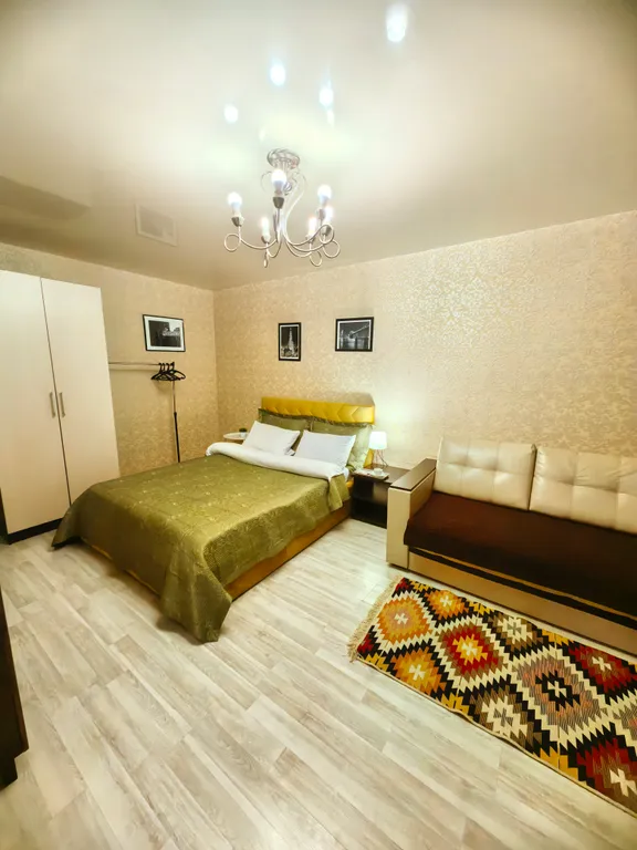 Квартира Квартира Студия возле Ворошиловского тц — Волгоград