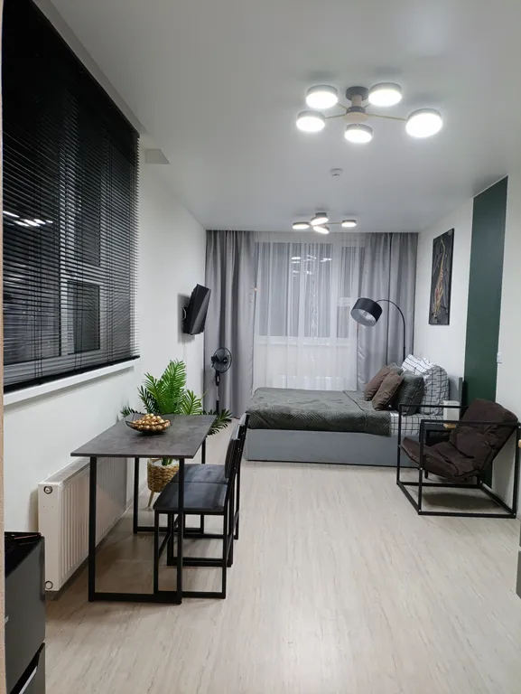 Квартира Апартаменты Джаз — Екатеринбург