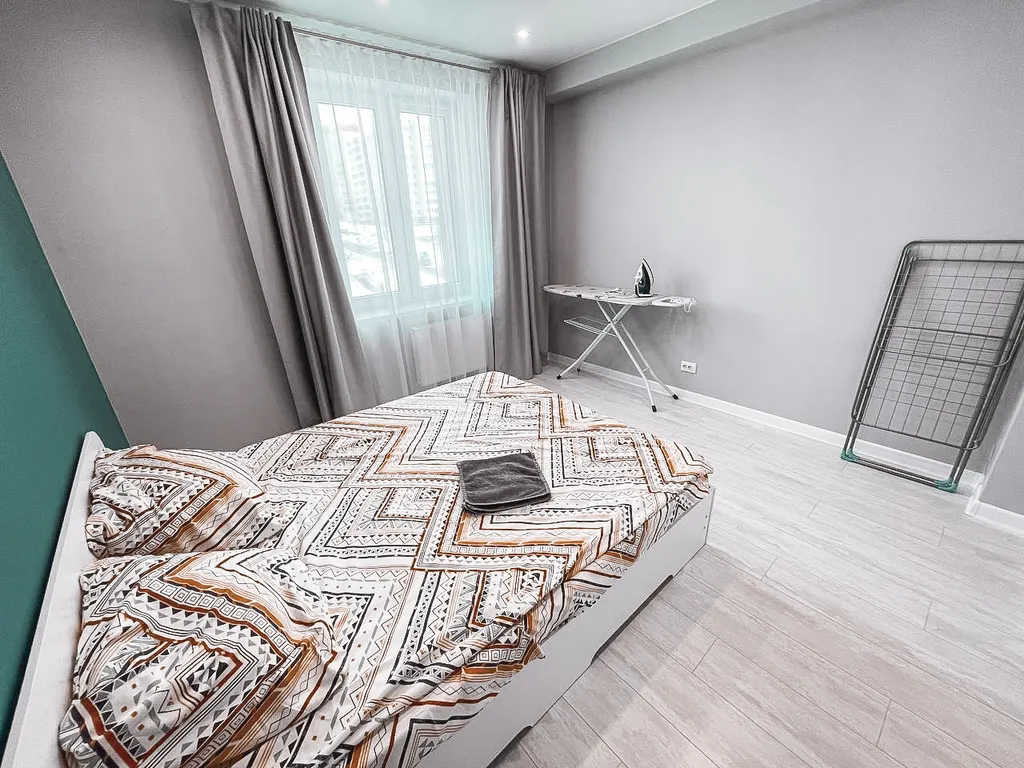 Family Space - уютная квартира