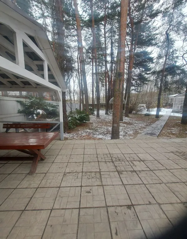 Загородный дом для праздника