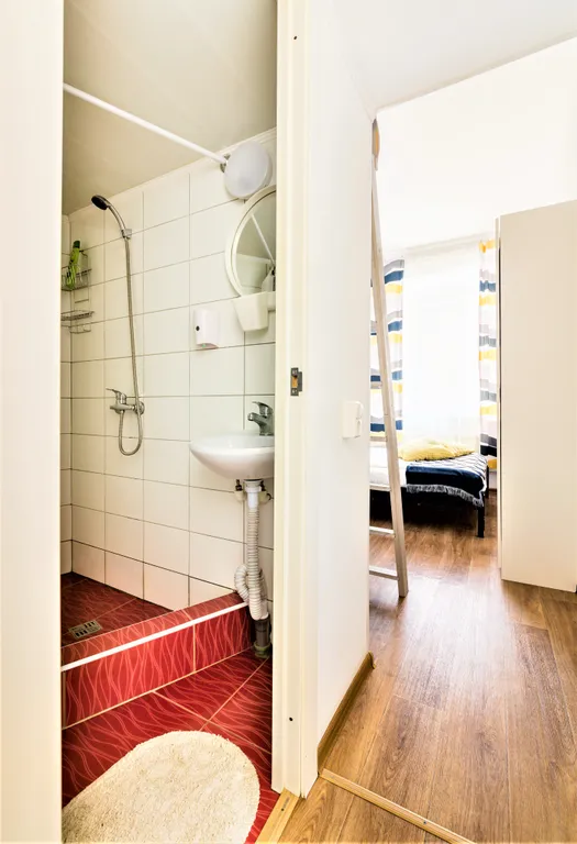 Квартира Квартира Полноценная студия в центре — Санкт-Петербург