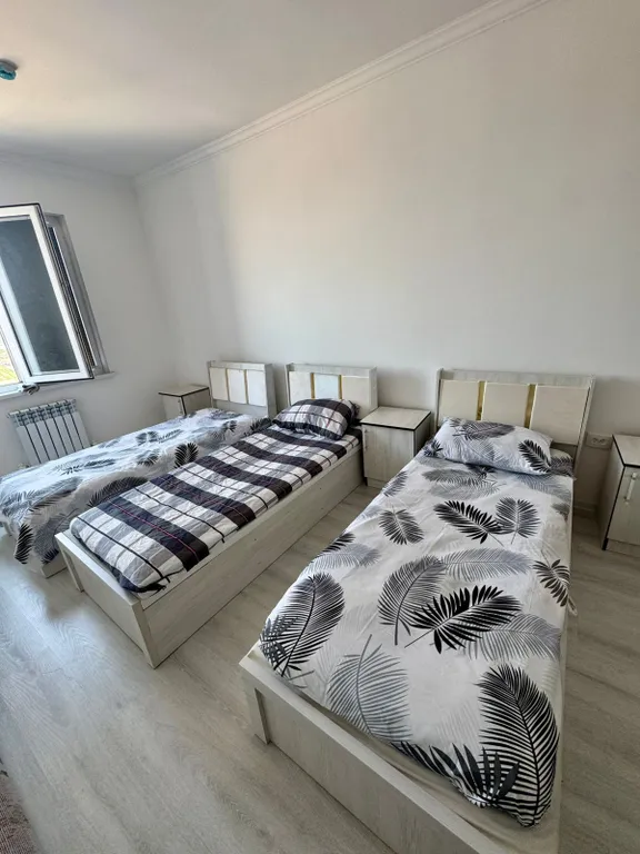 Квартира Modern Calm – 3 комнаты между городом и природой — аренда посуточно в Ташкент