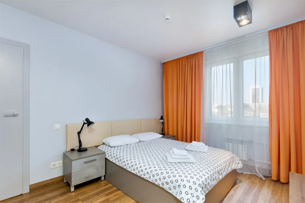 2-комнатная Квартира — аренда посуточно в Новосибирск