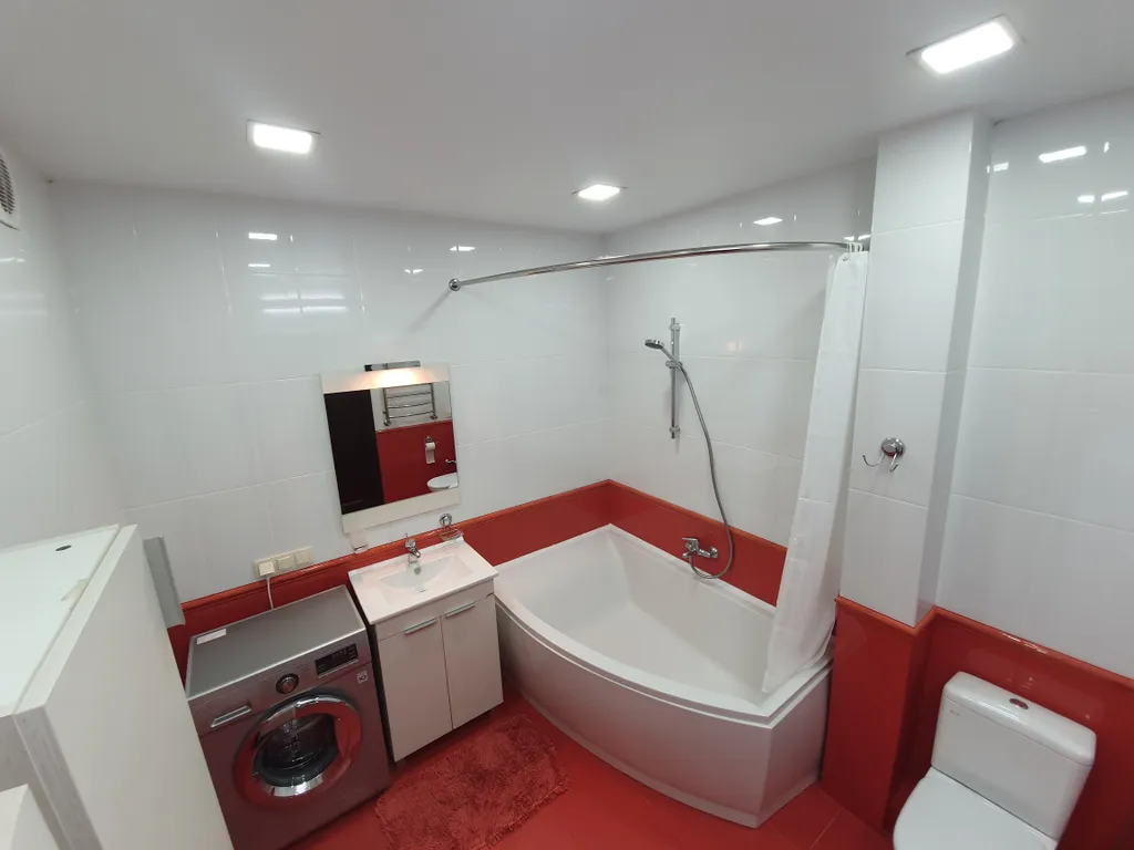 Видовая квартира на бухту и центр города