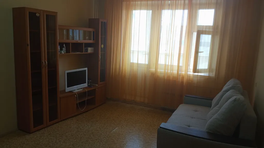 2-х комнатная квартира, есть все для проживания — аренда посуточно в Казань