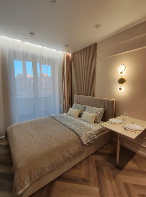 Апартаменты класса люкс