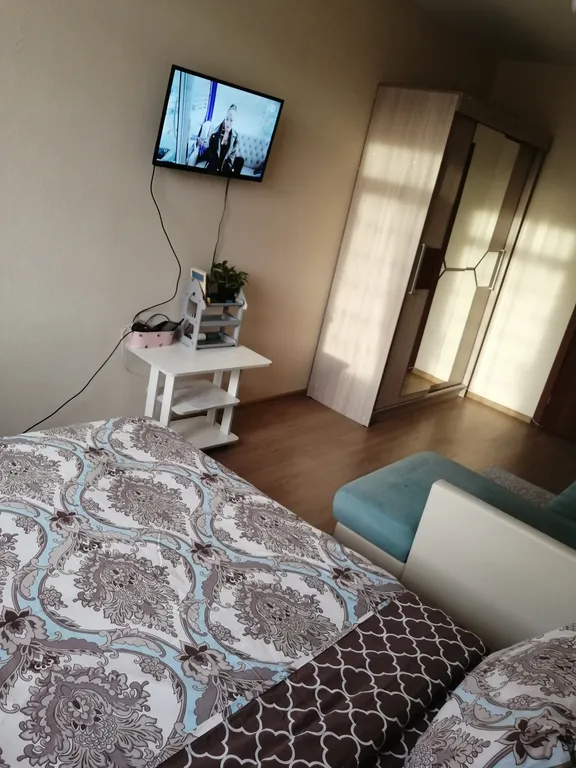 Новая квартира в центральном районе