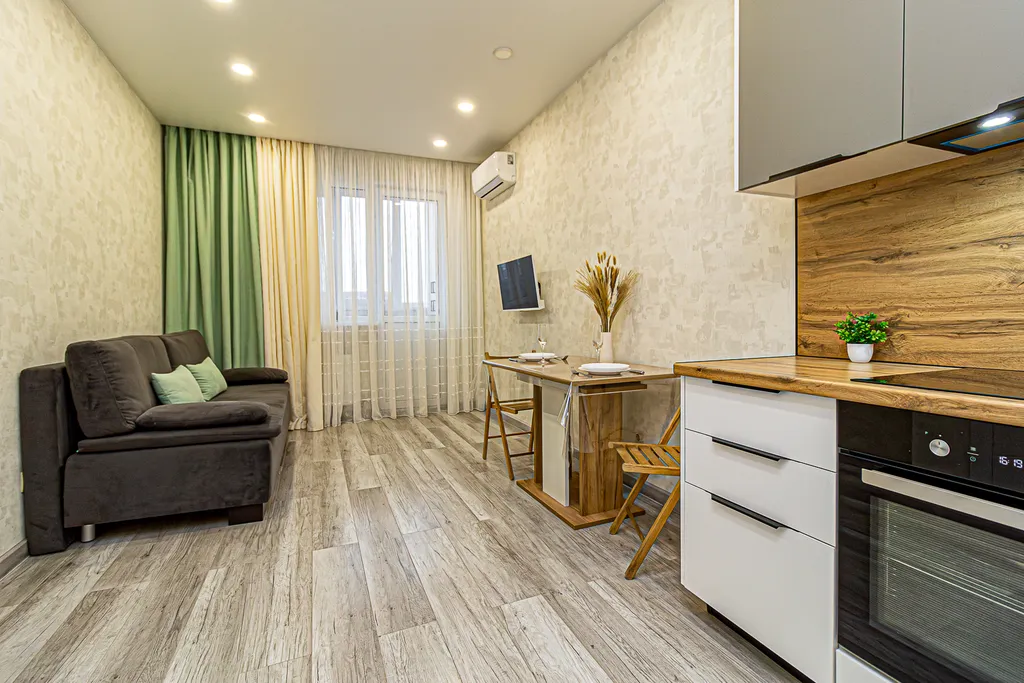 Квартира 1-комнатная Квартира — Краснодар