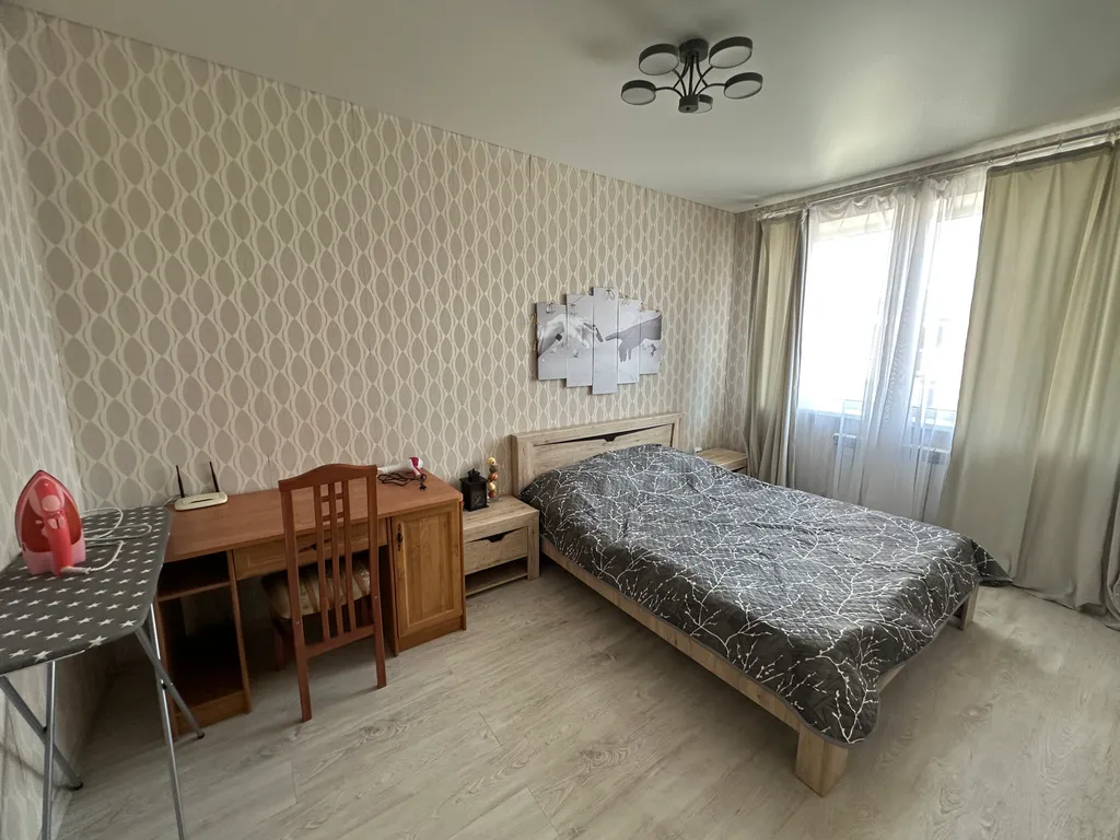 Просторная 2-х комнатная квартира у моря