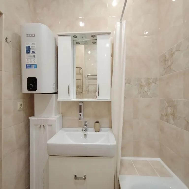 Квартира Замечательная квартира для семейного отдыха недалеко от моря — Геленджик