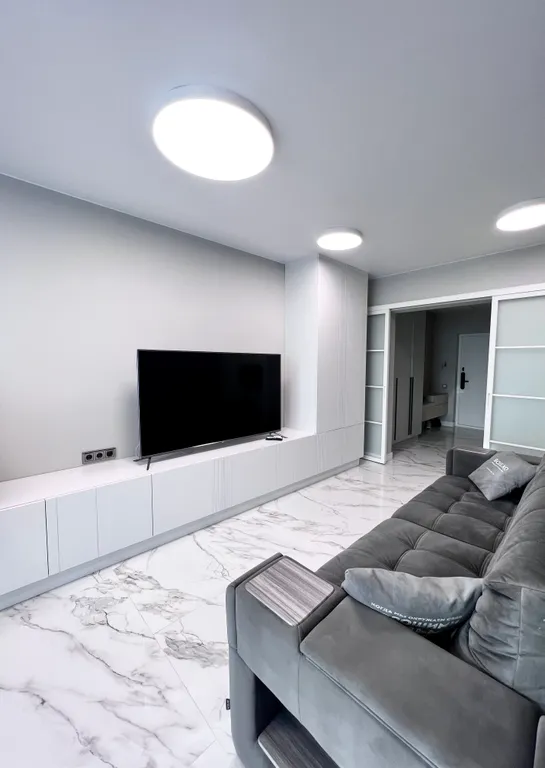 Симфония моря - безмятежность и комфорт