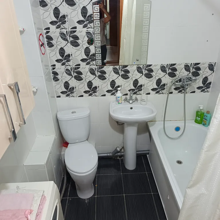 Тихая квартира рядом с Восток ареной