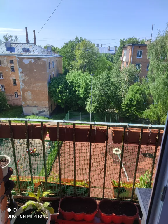 Квартира в центре города