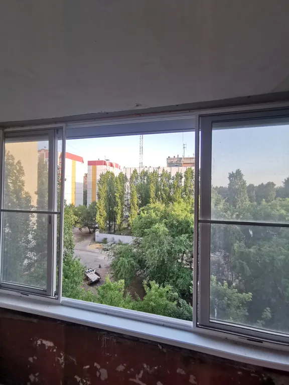 Уютная двухкомнатная квартира в тихом районе