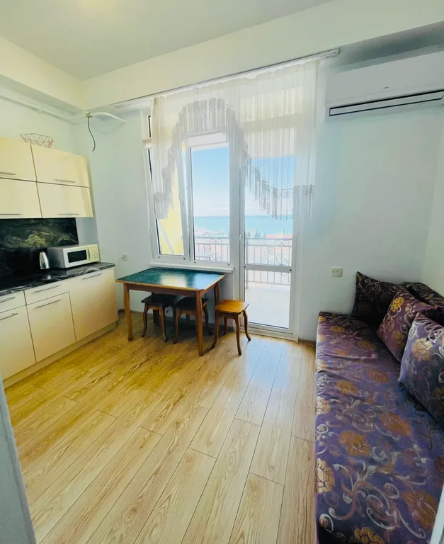 Уютная квартира с видом на море и горы — аренда посуточно в Адлер