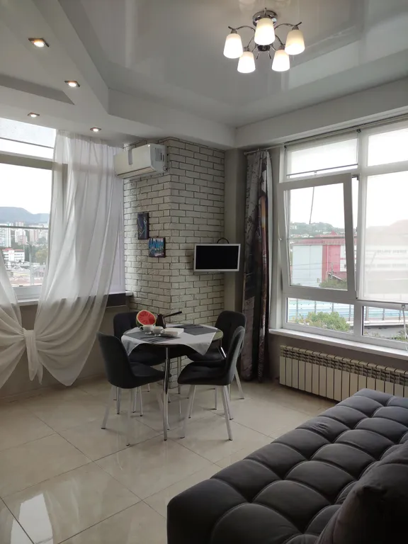 Квартира Апартаменты Lux по цене Comfort — Сочи