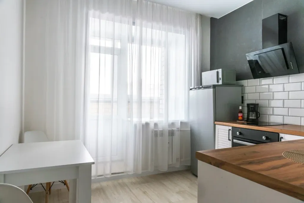 Стильная квартира в центре города