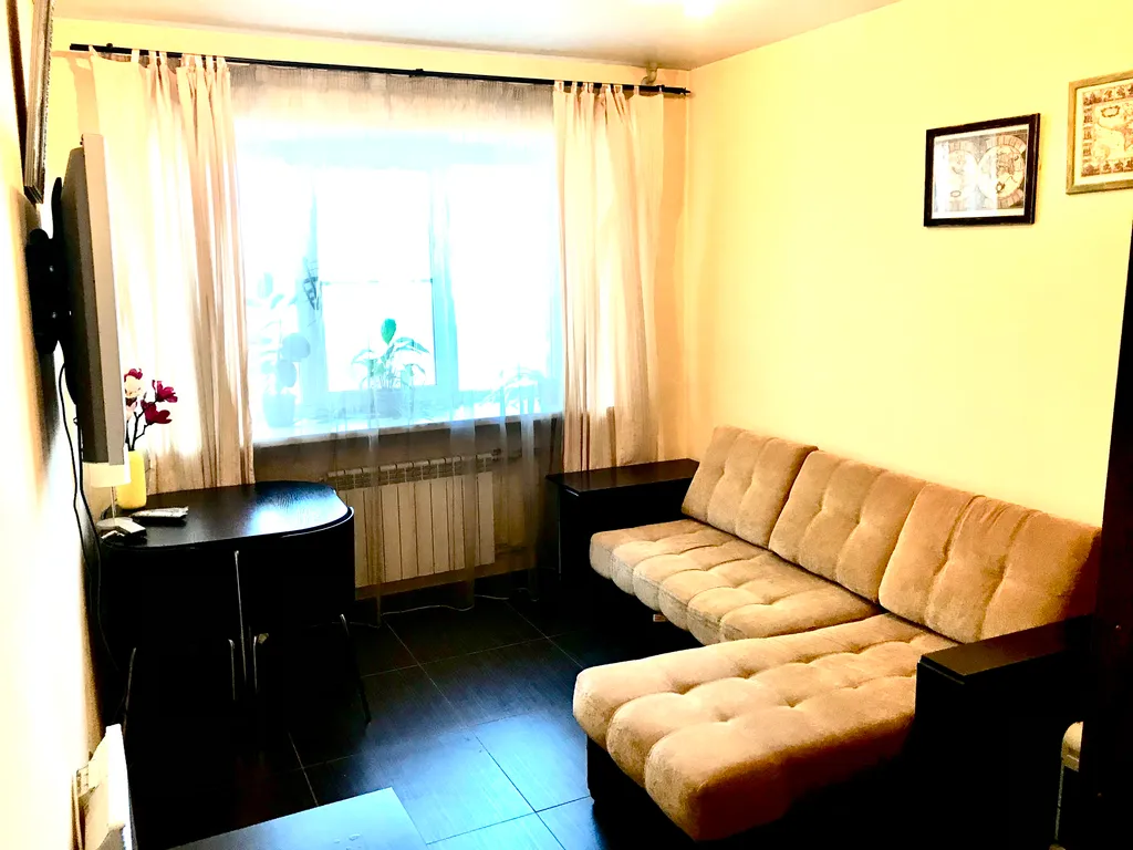 2-х комнатная квартира в центре