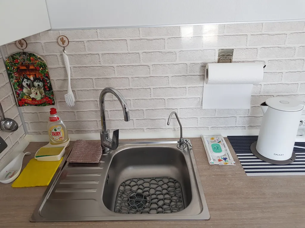 Видовая квартира в самом центре