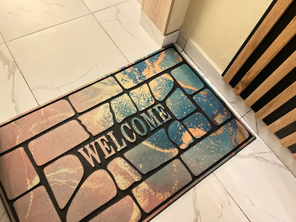 Стильная квартира в стиле Прованс