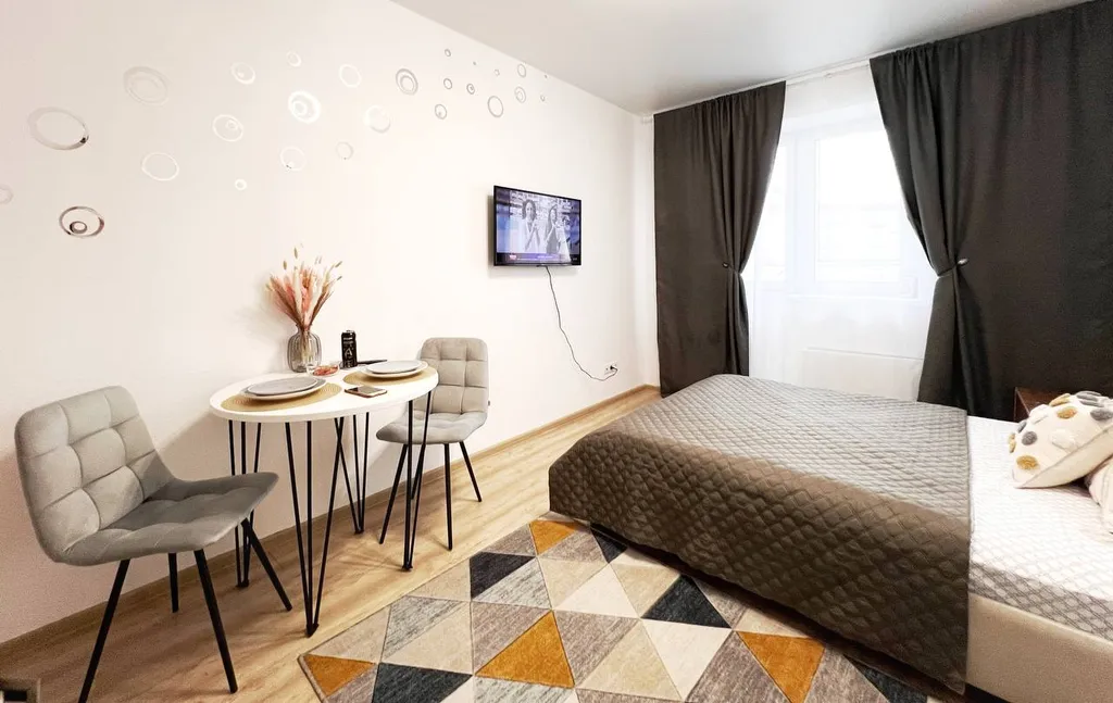 Уютная студия