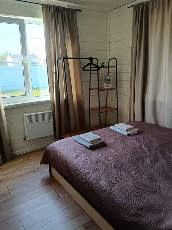 Уютный и атмосферный дом