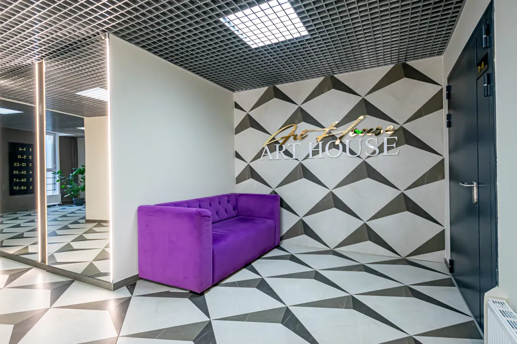 Cosmos Apart | ЖК бизнес-класса в историческом центре | Отч документы