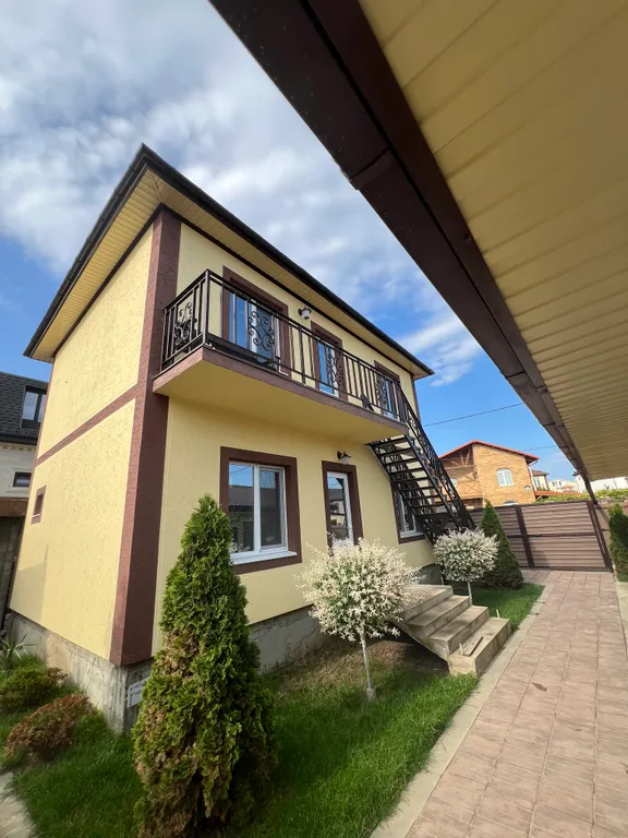 Новые апартаменты у моря