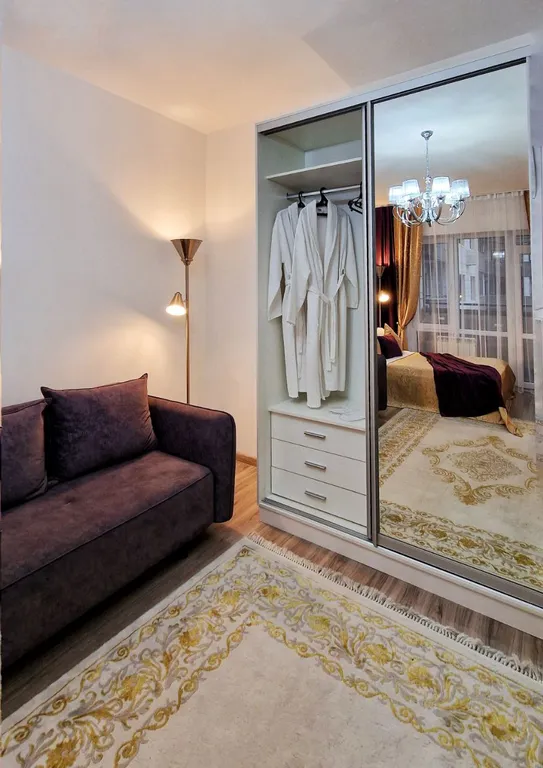 1-комнатная Квартира