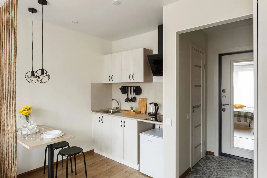 1-комнатная Квартира