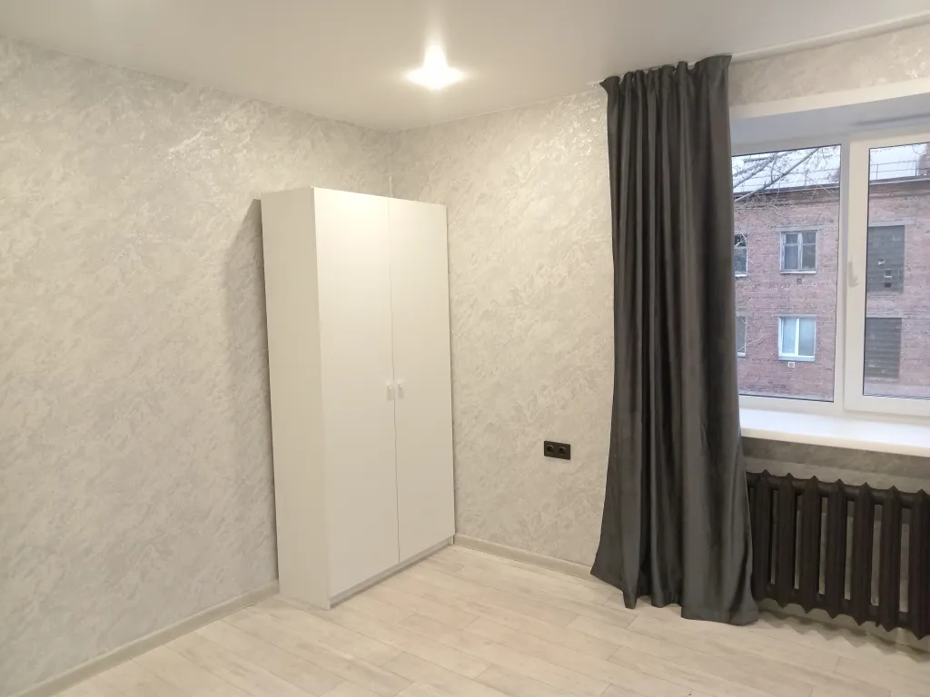 Квартира Просторная светлая квартира в районе Свободного проспекта — Красноярск