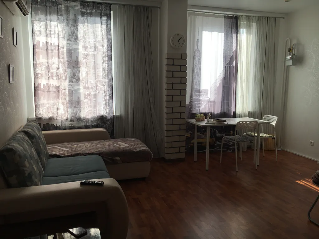 Квартира Уютная квартира ЖК Столичный квартал — Геленджик